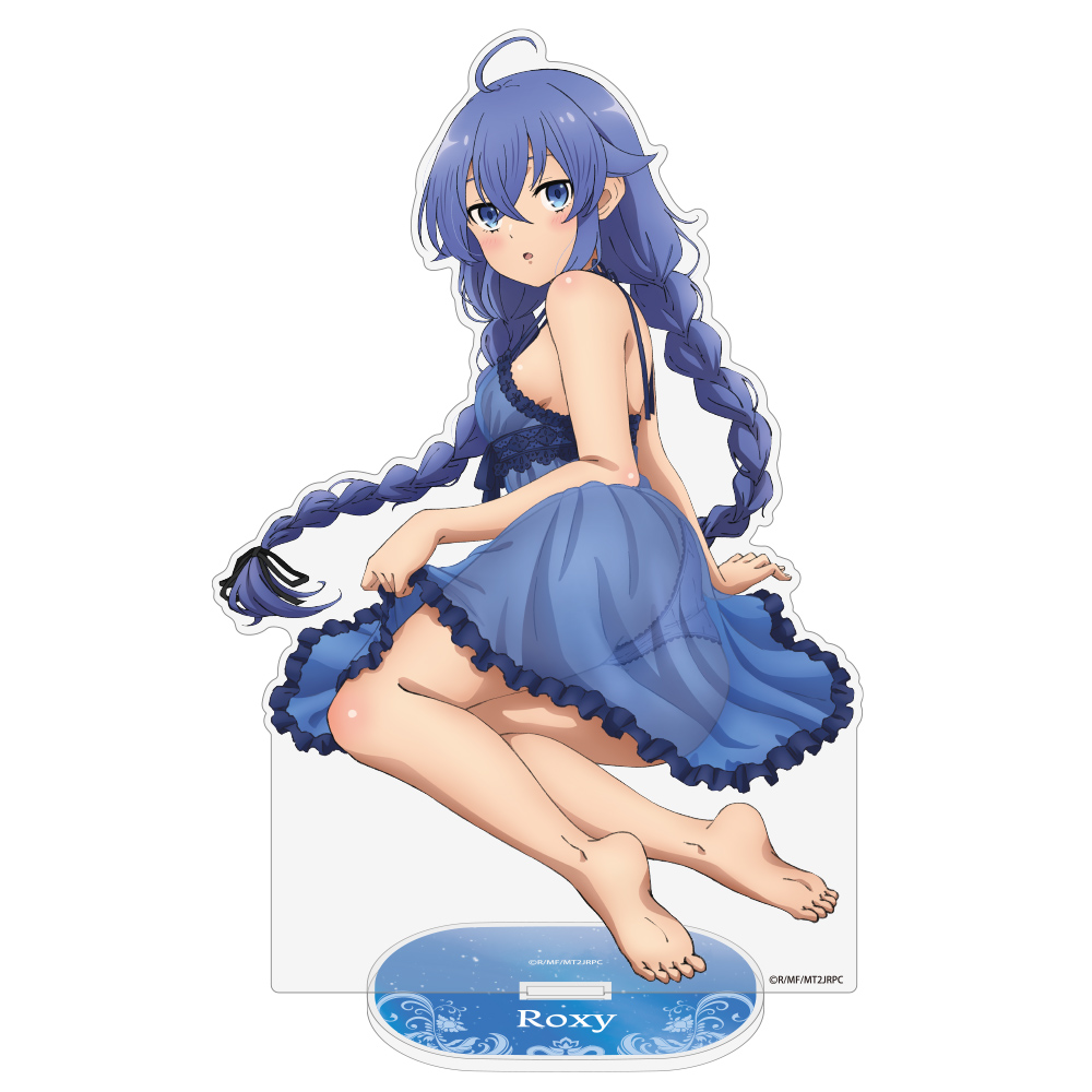 描き下ろし ロキシー アクリルスタンド（大） ベビードールVer. [無職