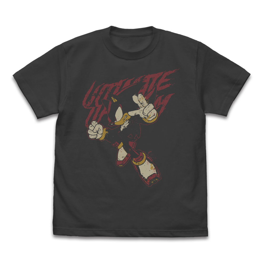 クラシックソニック ヴィンテージ Tシャツ [ソニック・ザ・ヘッジ