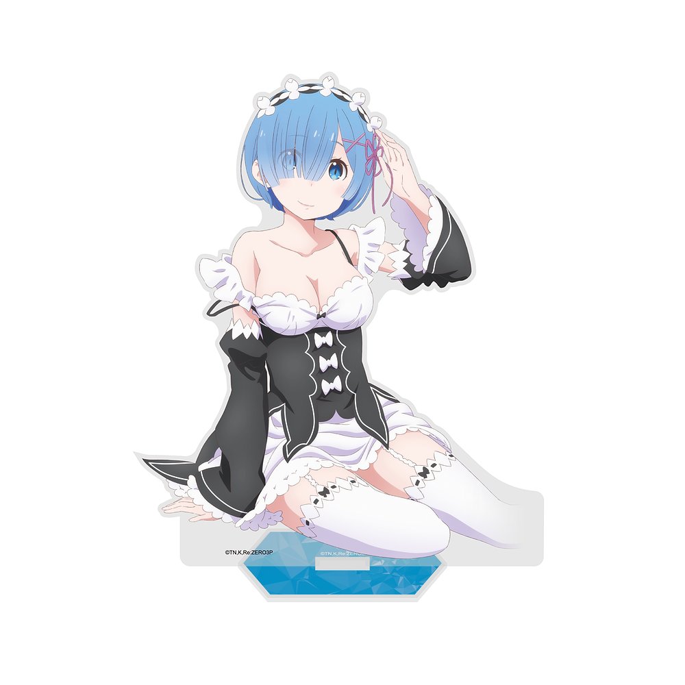レム ドキドキ アクリルスタンド（大） [Re:ゼロから始める異世界生活