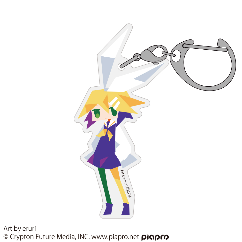 鏡音レン 水着Ver. 1/12 PVC製塗装済み組み立て品 [鏡音リン・レン