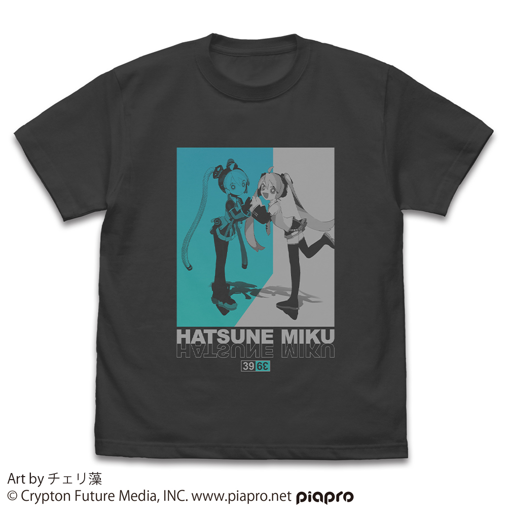 初音ミク フルグラフィックTシャツ 安夏 Ver. [初音ミク] | 公式