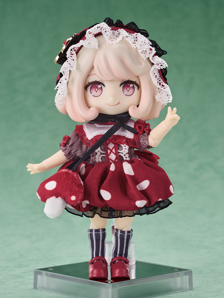 ねんどろいどどーる おようふくセット 鏡の国：アリス [ねんどろいど