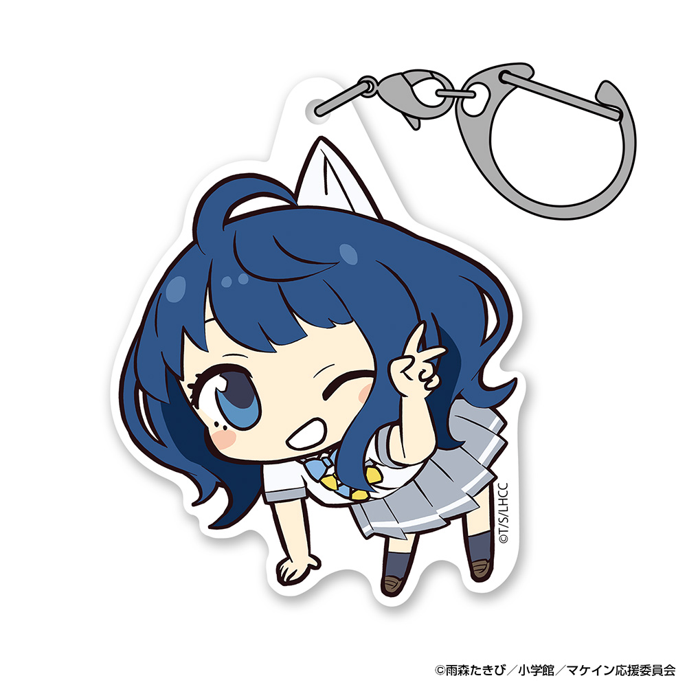 八奈見杏菜 アクリルつままれ [負けヒロインが多すぎる！] | 公式