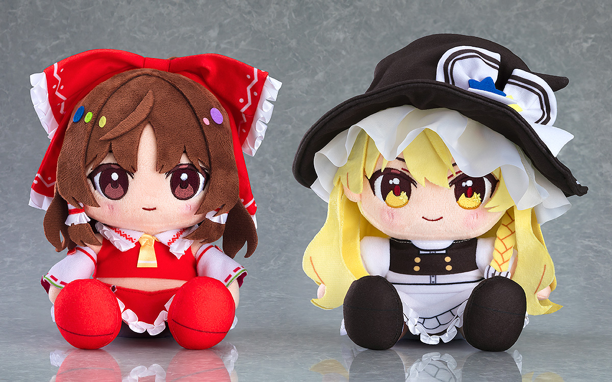再販】ちょこぷに ぬいぐるみ 霊夢 [東方LostWord] | 東方Project公認