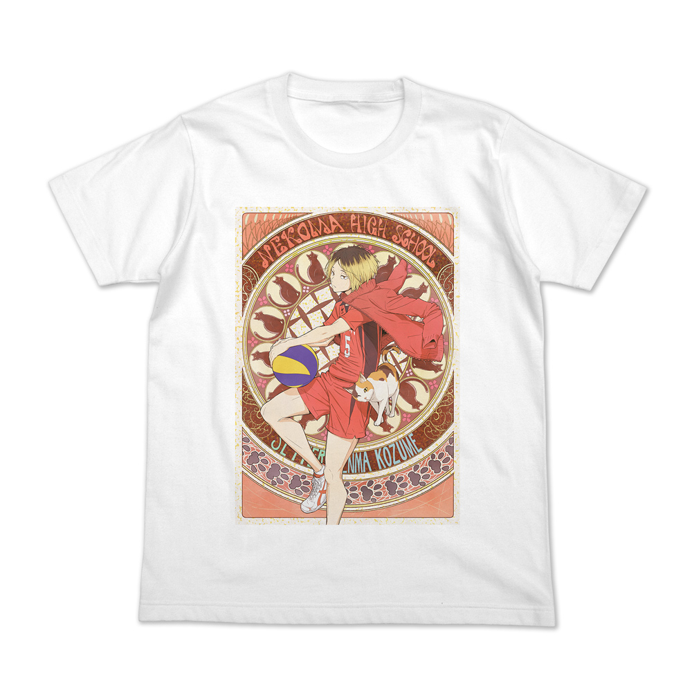 影山飛雄 フルカラーTシャツ 飛翔Ver. [ハイキュー!!] | 公式