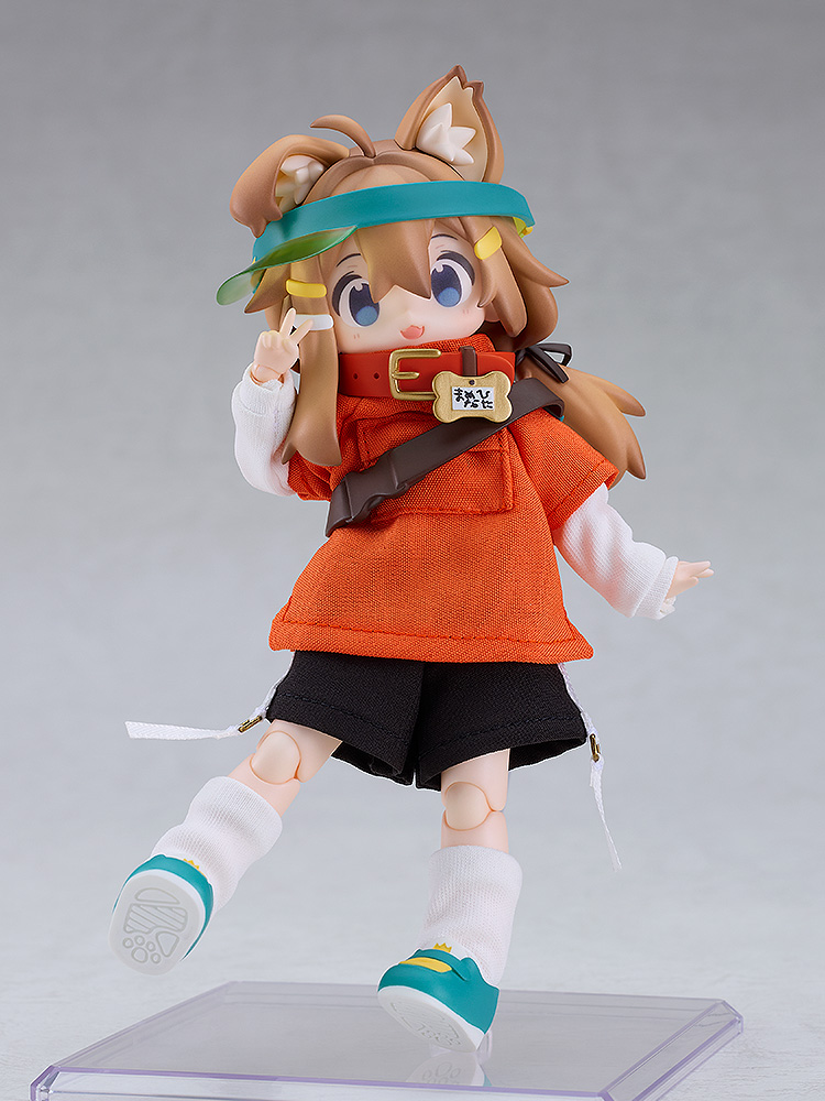 まめひなた どーる [もち山金魚] | 公式キャラクターグッズ販売のジー