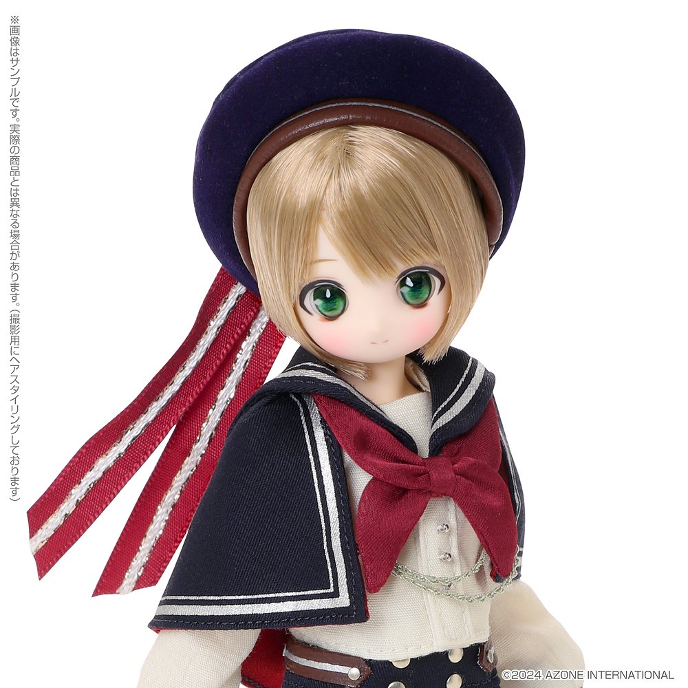 1/6アイリスコレクトプチHal（ハル）～Rise to the Star～ Twilight