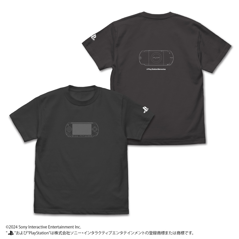 PLAY HAS NO LIMITS Tシャツ for PlayStation [プレイステーション