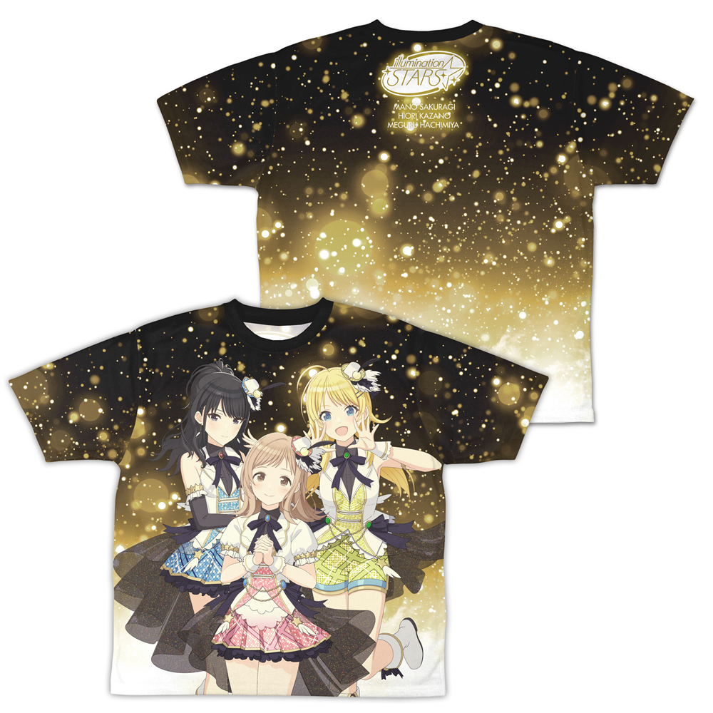 アニメ「アイドルマスター シャイニーカラーズ」 両面フルグラフィック