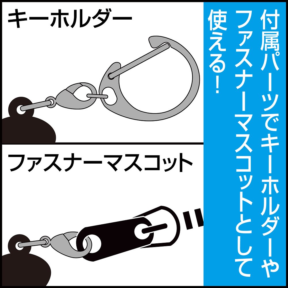 トロ アクリルつままれ [どこでもいっしょ] | キャラクター公式グッズ