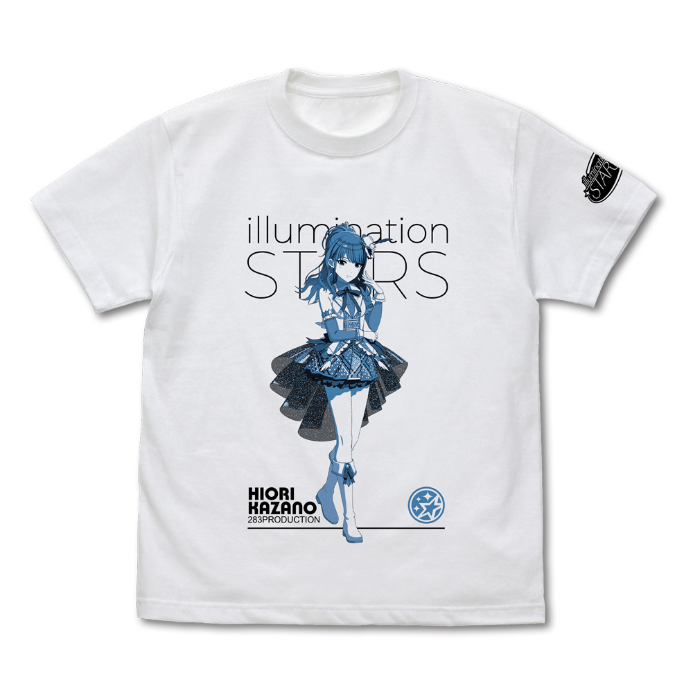アニメ「アイドルマスター シャイニーカラーズ」 Tシャツ 風野灯織Ver