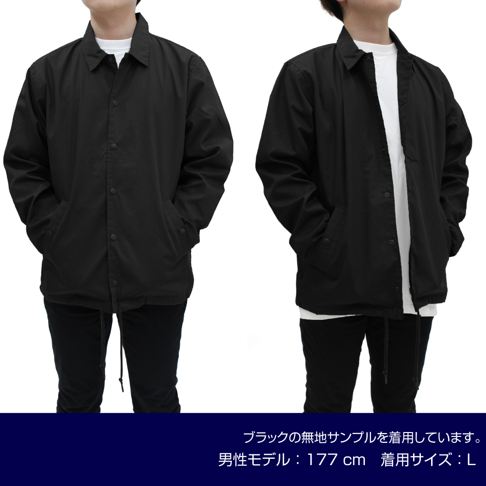 トゲナシトゲアリ T/Cコーチジャケット [ガールズバンドクライ] | 二