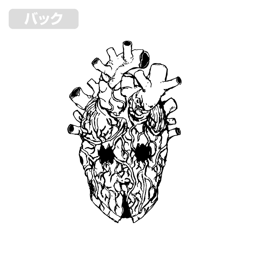 心「扉」Tシャツ [ドロヘドロ（原作版）] | キャラクター公式グッズ