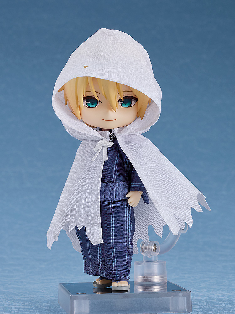 ねんどろいどどーる 山姥切国広 軽装Ver. [刀剣乱舞] | 公式