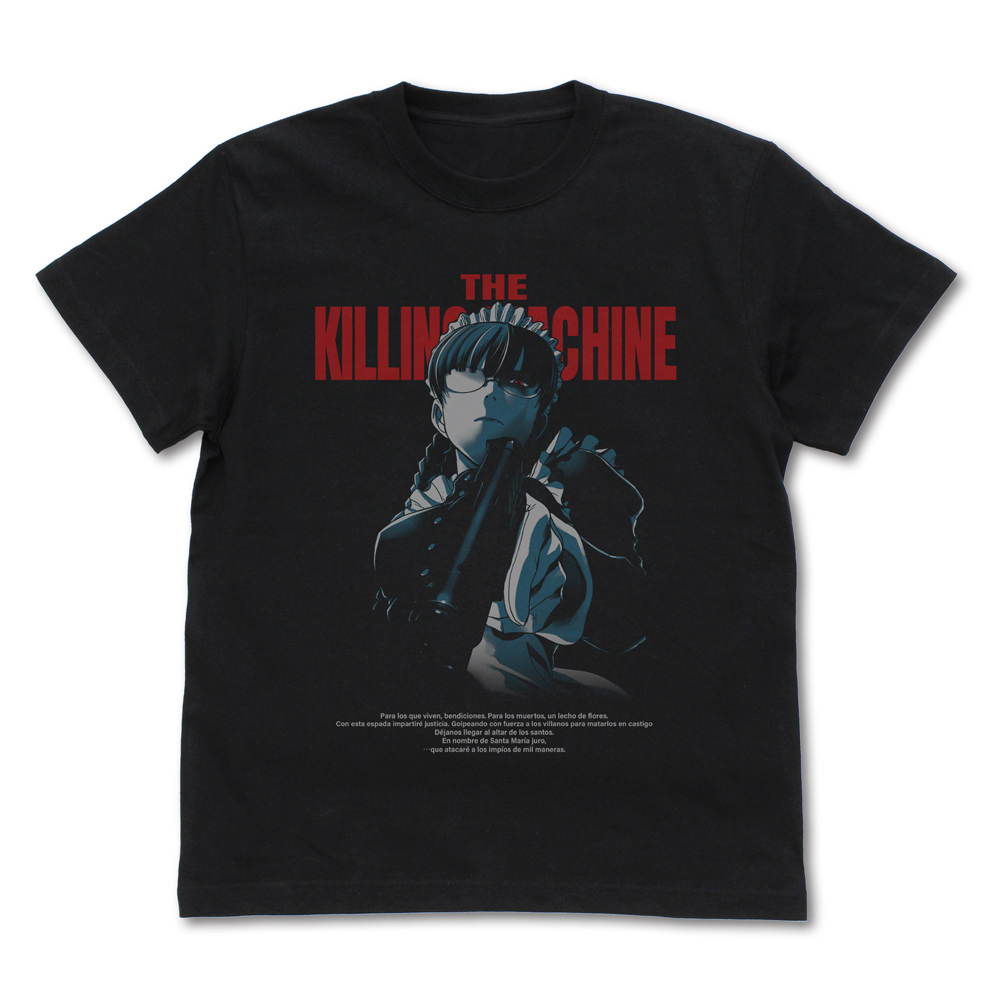 ロットン・ザ・ウィザード Tシャツ [ブラック・ラグーン] | 公式