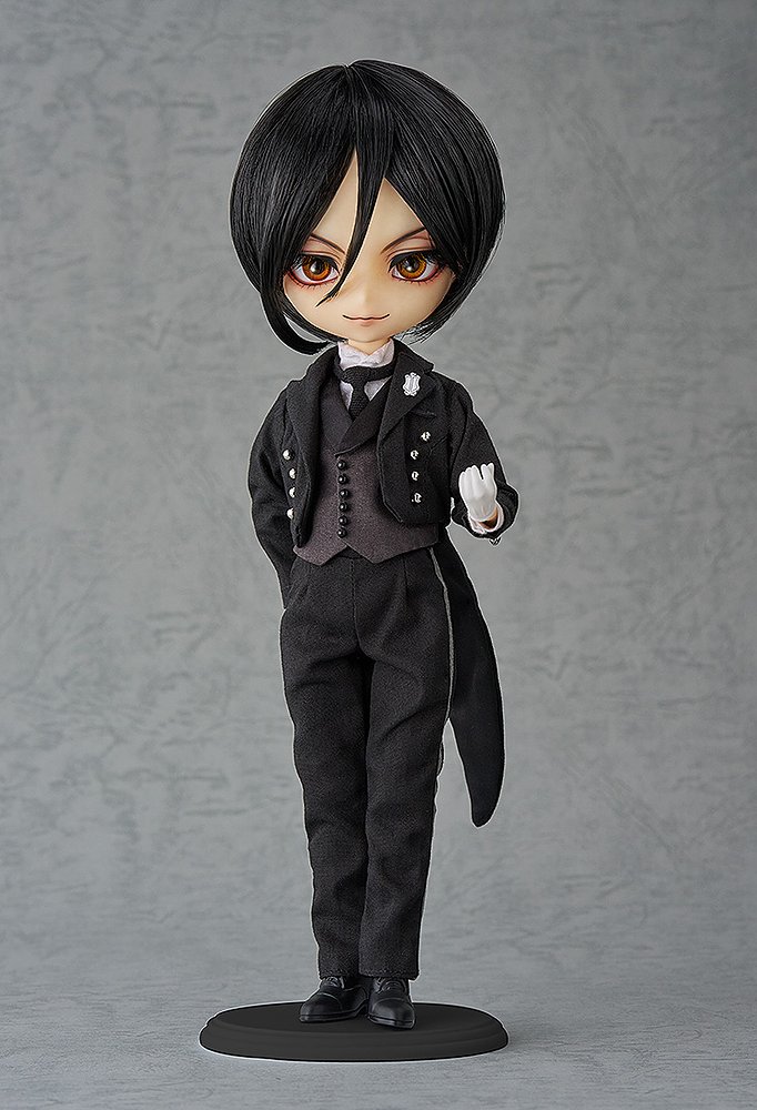 ねんどろいどどーる セバスチャン・ミカエリス [黒執事 Book of the