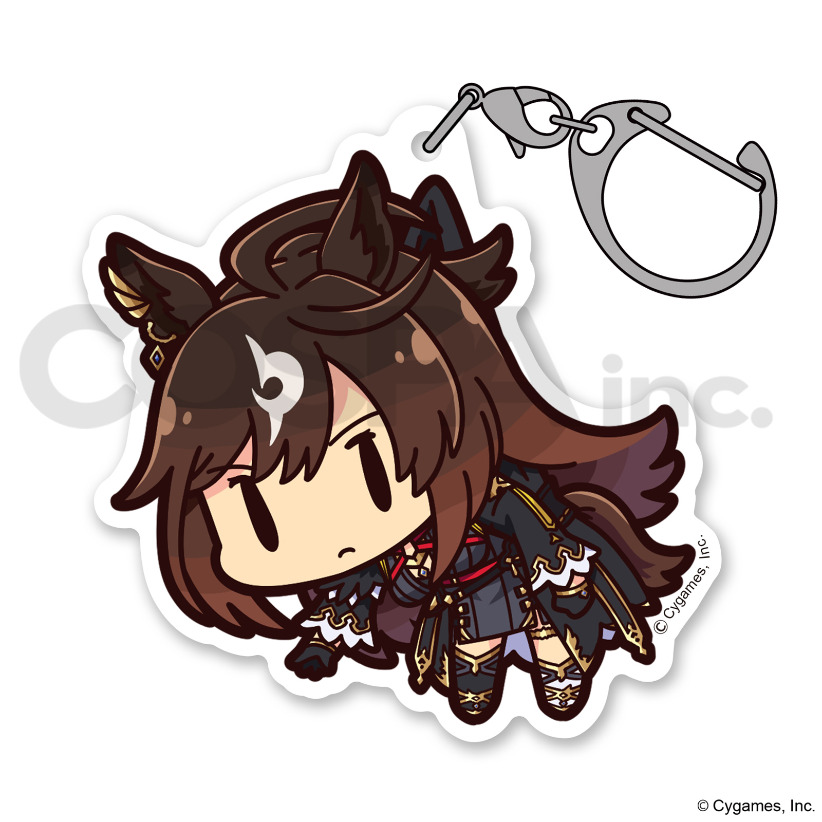 ドゥラメンテ アクリルつままれ [ウマ娘 プリティーダービー] | 二次元