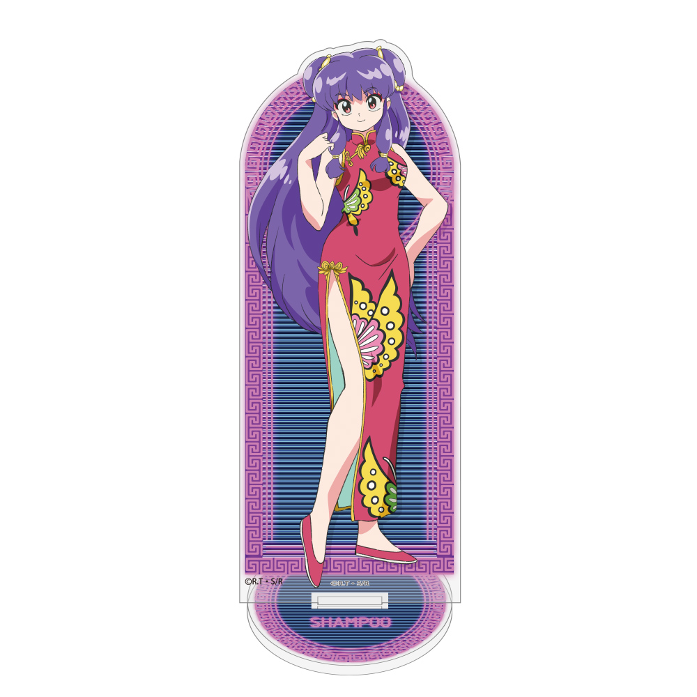 シャンプー アクリルスタンド [らんま1／2] | 公式キャラクター