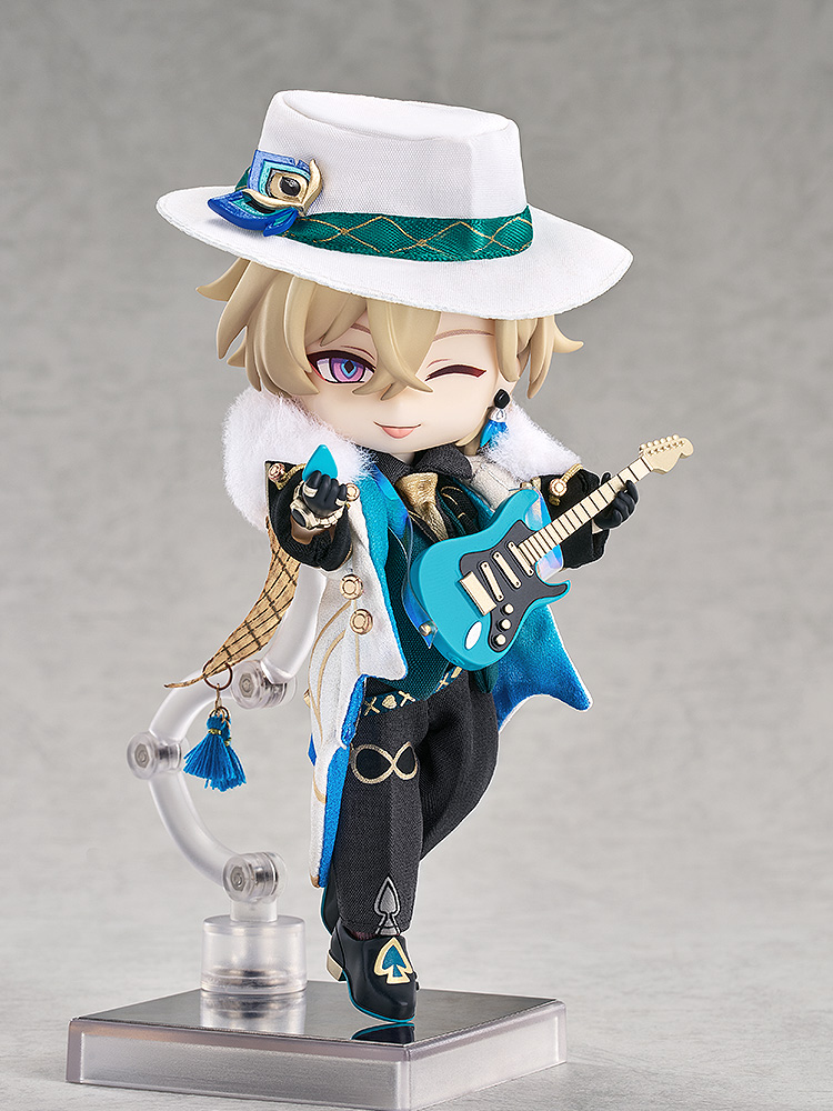 ねんどろいどどーる アベンチュリン スターレイル LIVE Ver. [崩壊