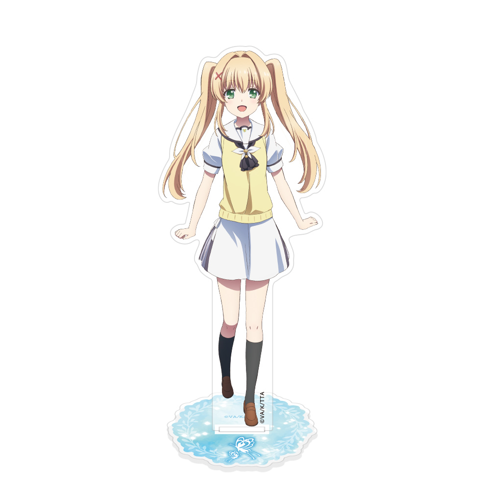 TVアニメ『Summer Pockets』 紬ヴェンダース アクリルスタンド [TV