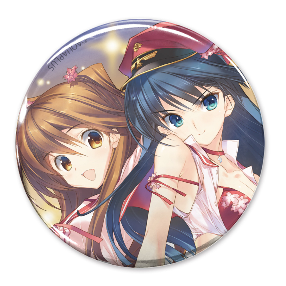 アクシアキャンバスアートシリーズNo.016 WHITE ALBUM2「冬馬かずさ