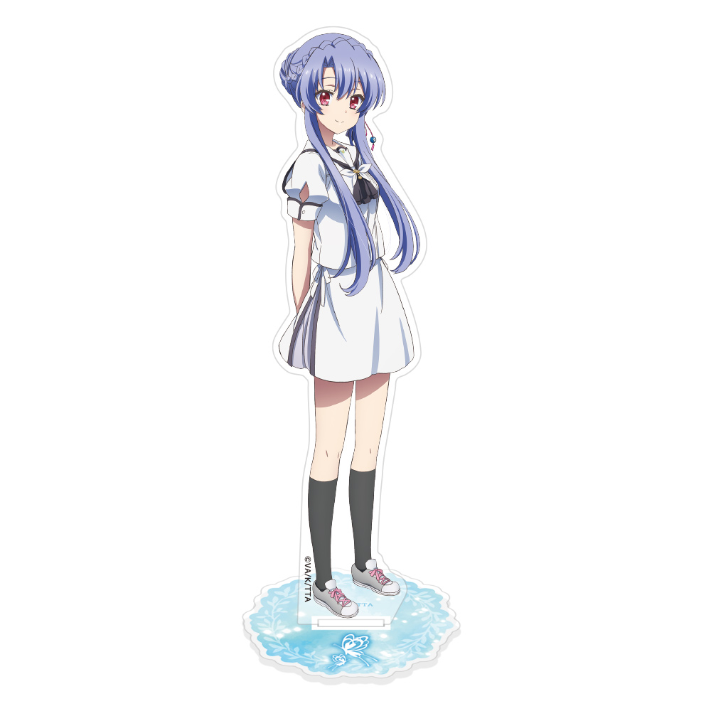 TVアニメ『Summer Pockets』 空門蒼 アクリルスタンド [TVアニメ