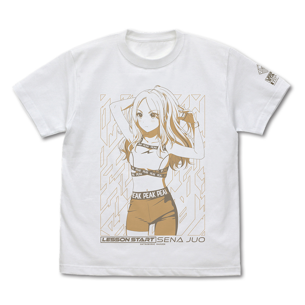 十王星南 Tシャツ [学園アイドルマスター] | 二次元キャラクター公式