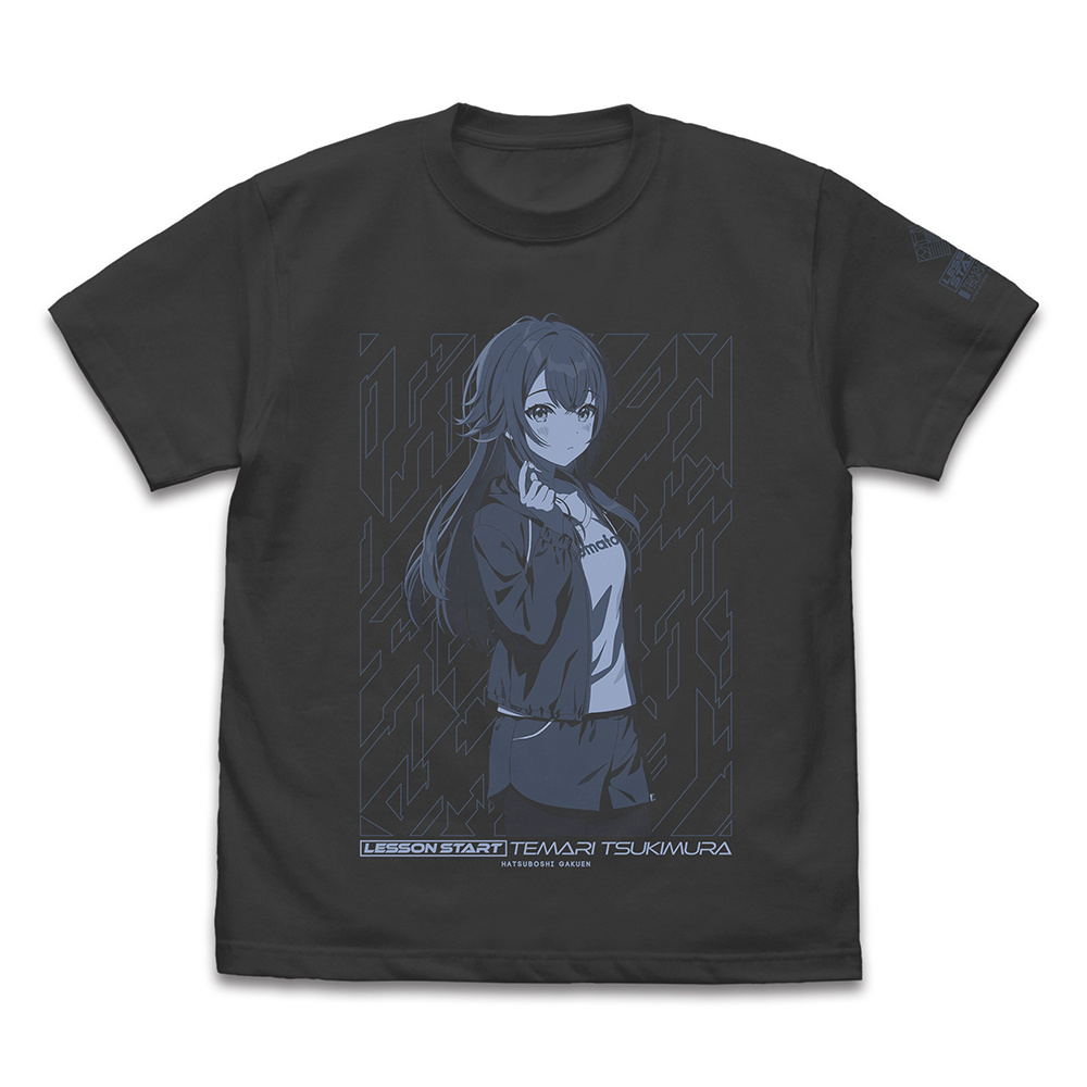 ことほぎの祈り】依田芳乃 フルグラフィックTシャツ [アイドルマスター