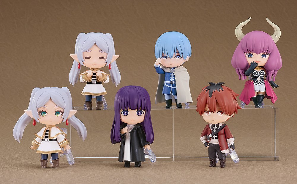 ねんどろいどさぷらいず 葬送のフリーレン / 1box [葬送のフリーレン