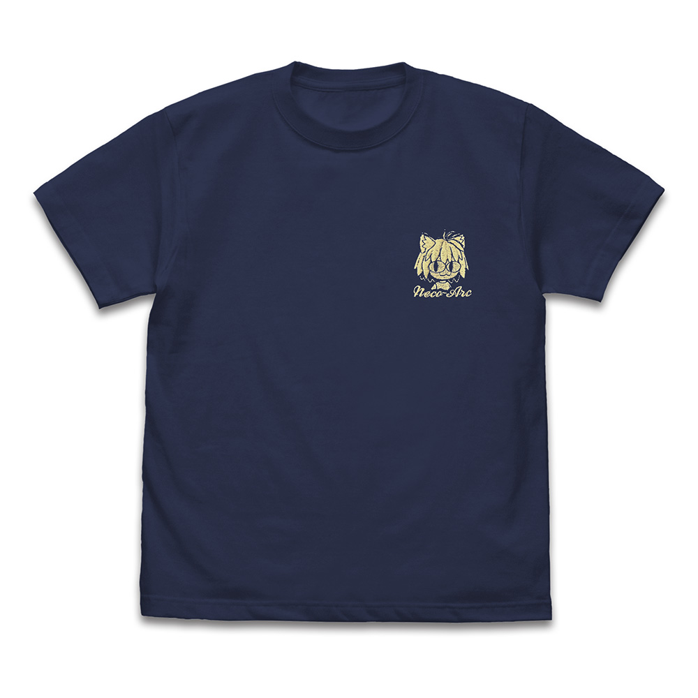GOD CAT ネコアルク Tシャツ [月姫 -A piece of blue glass moon