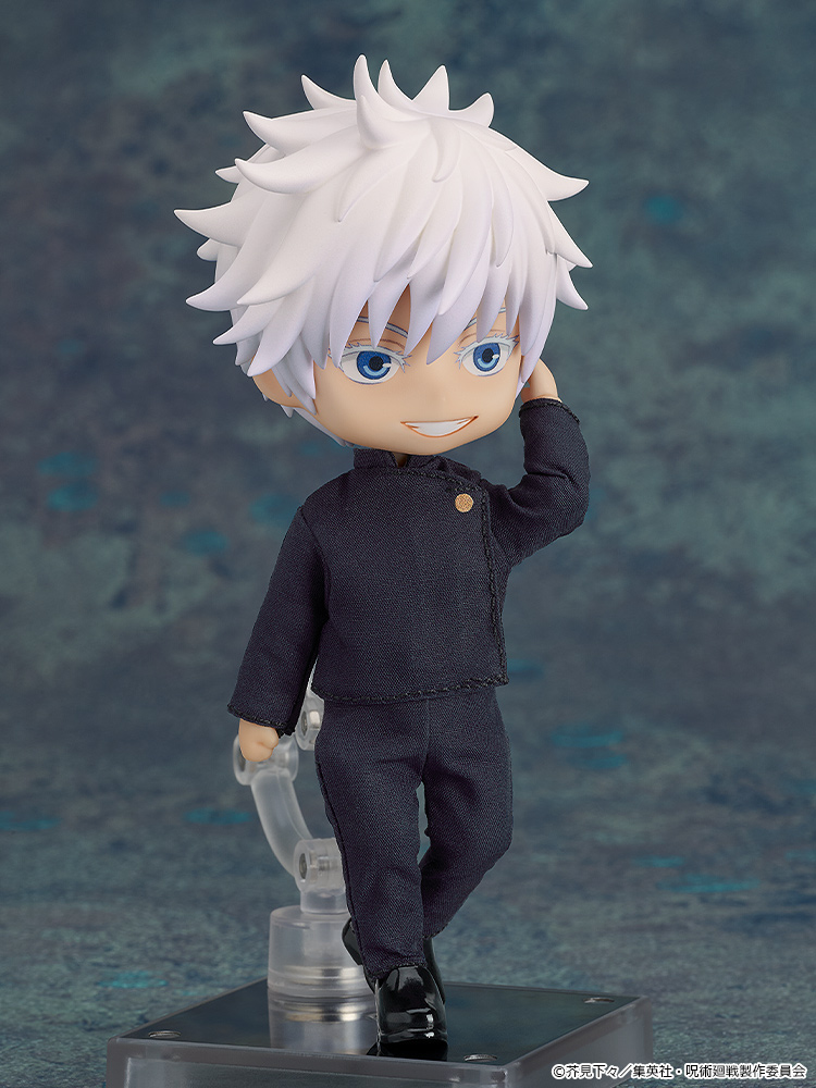 ねんどろいどどーる 五条悟 高専Ver. [呪術廻戦] | 公式キャラクター