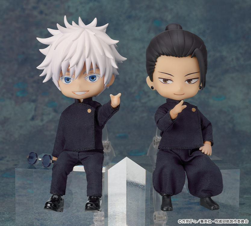 ねんどろいどどーる 五条悟 高専Ver. [呪術廻戦] | 公式キャラクター