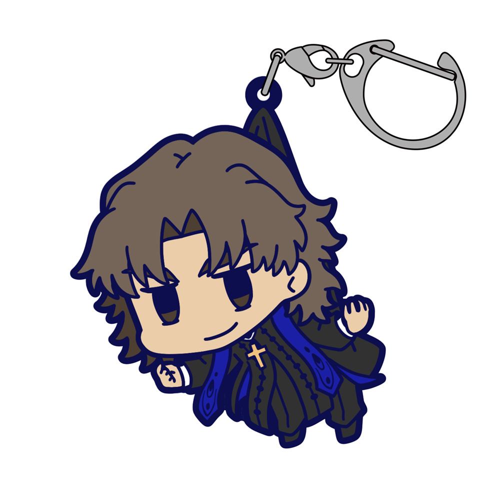 1/8 PVC塗装済み完成品 衛宮切嗣/Zero [Fate/Zero] | 公式キャラクター