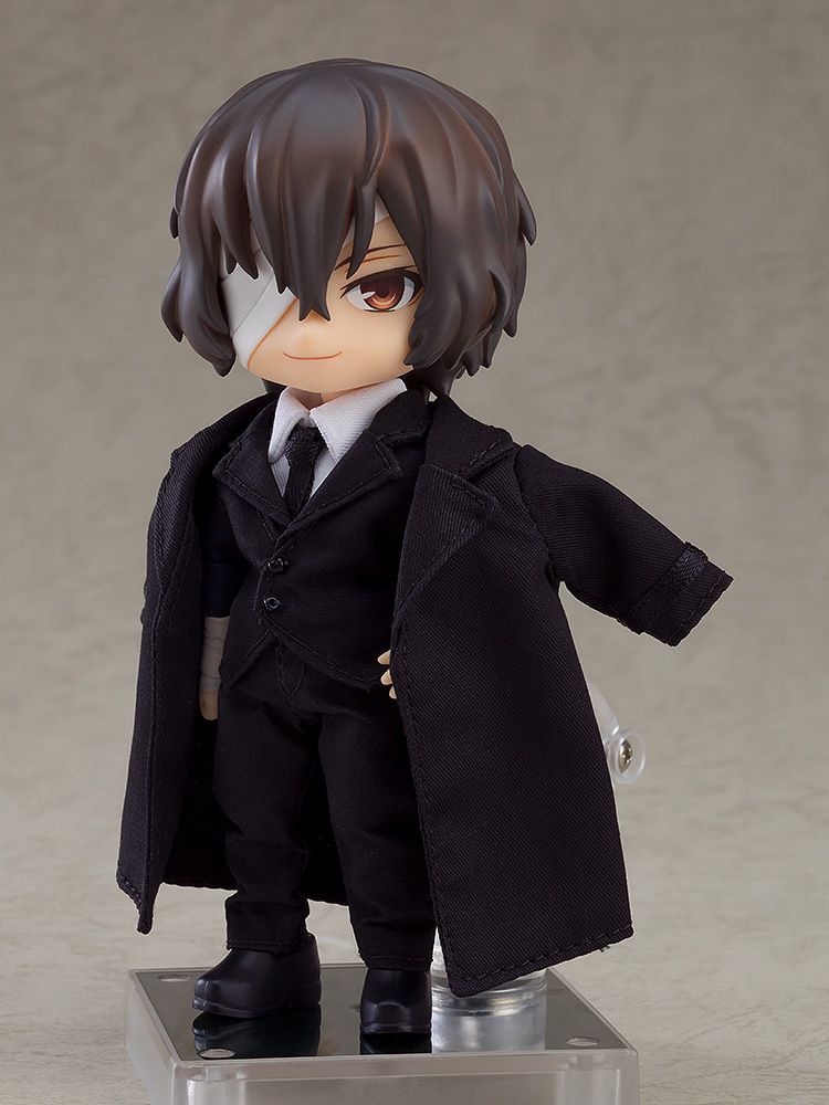ねんどろいどどーる 太宰治 黒の時代Ver. [文豪ストレイドッグス