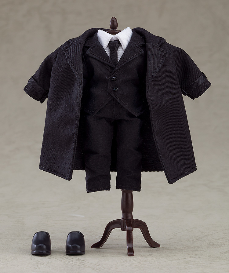 ねんどろいどどーる 太宰治 黒の時代Ver. [文豪ストレイドッグス