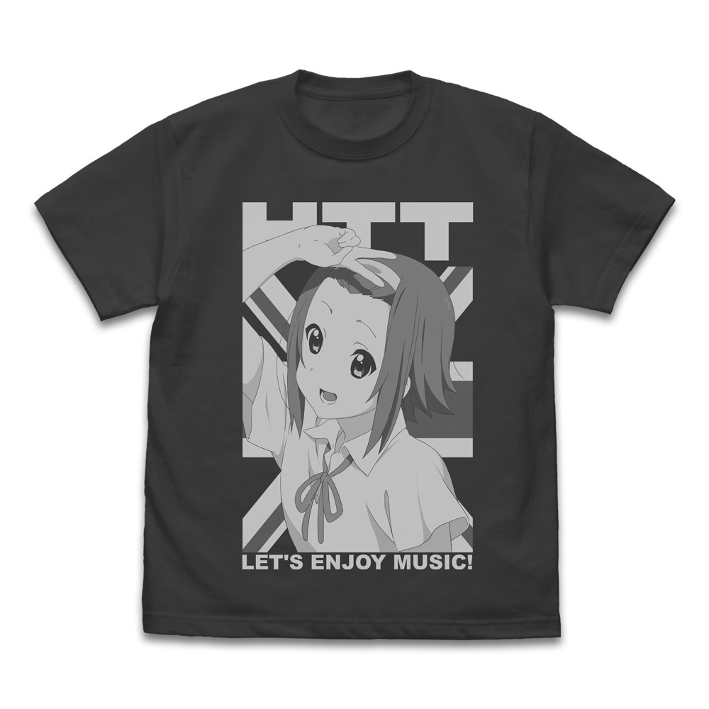 HTT秋山澪 Tシャツ [けいおん！] | 二次元キャラクター公式グッズ製作