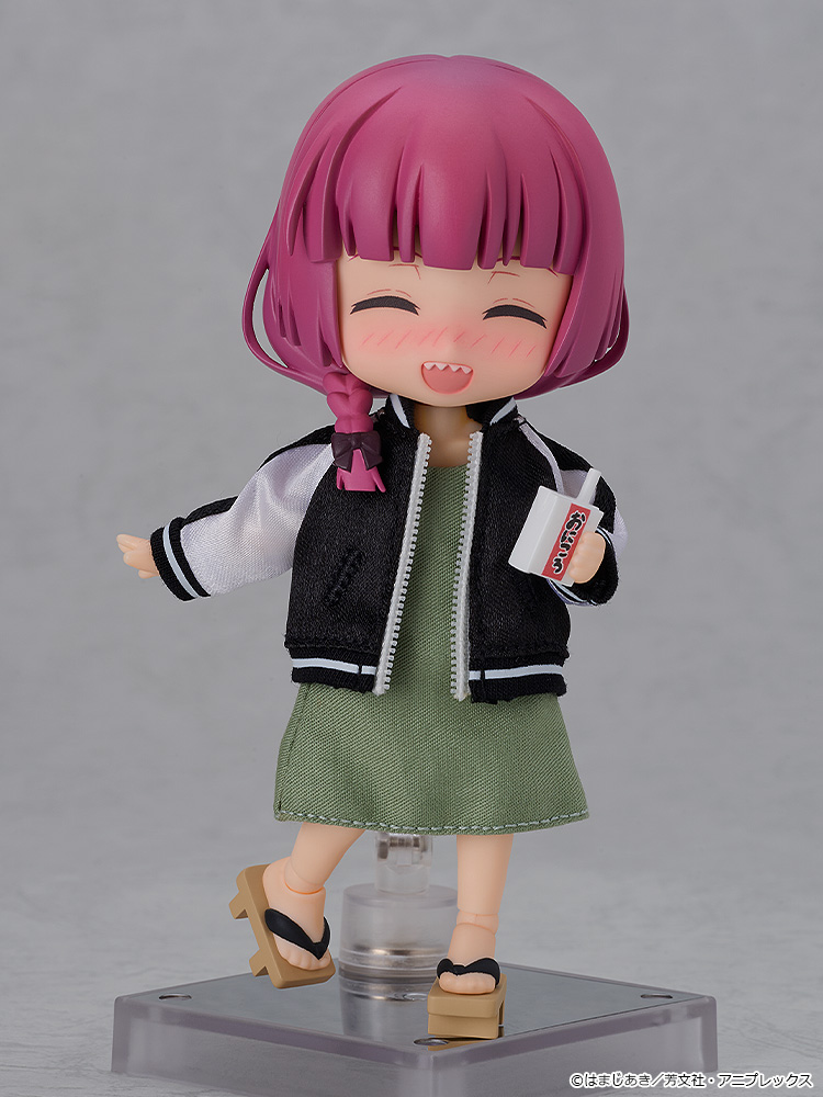 ねんどろいどどーる 廣井きくり [アニメ「ぼっち・ざ・ろっく