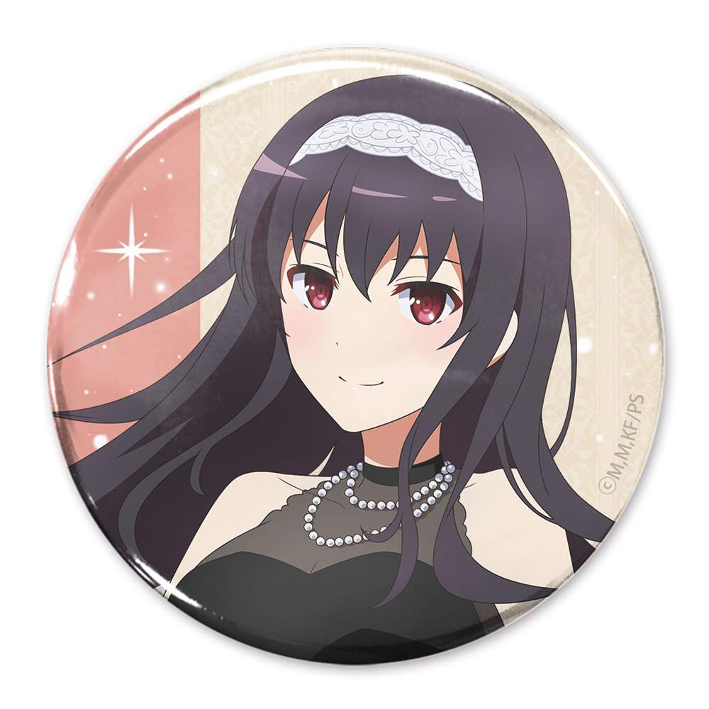 キャラクターカードスリーブ 冴えない彼女の育てかたFine 氷堂美智留