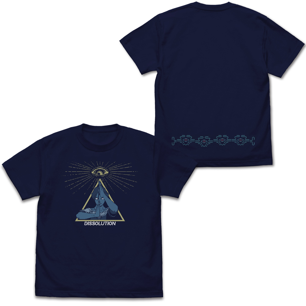 都市伝説解体センターTシャツ [都市伝説解体センター] | キャラクター