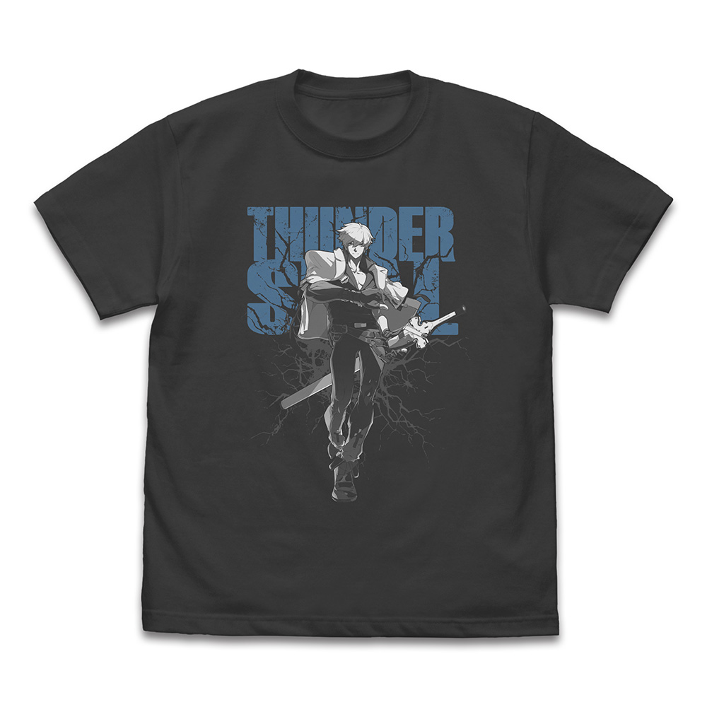 カイ＝キスク Tシャツ [GUILTY GEAR -STRIVE-] | キャラクター公式