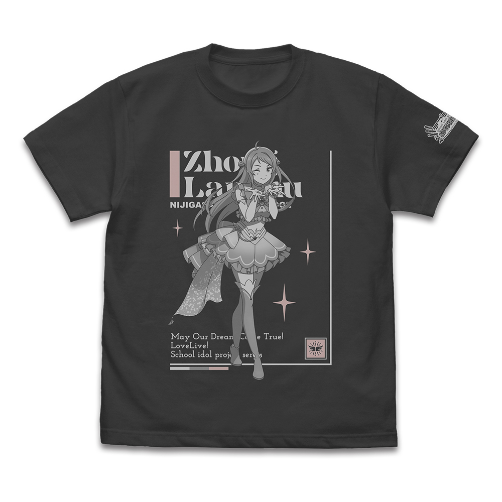 上原歩夢 Tシャツ DREAM LIVE!! Ver. [ラブライブ！虹ヶ咲学園スクール