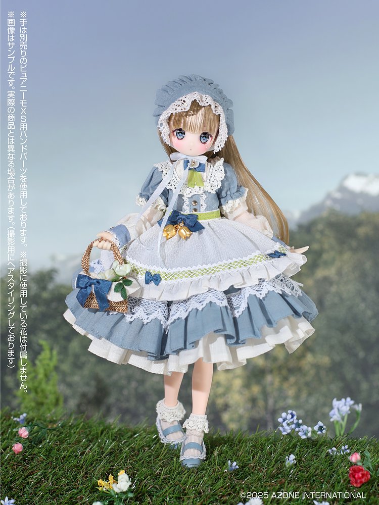 1／6アイリスコレクトプチ Ruchiru（るちる）／Flowers of Serenity