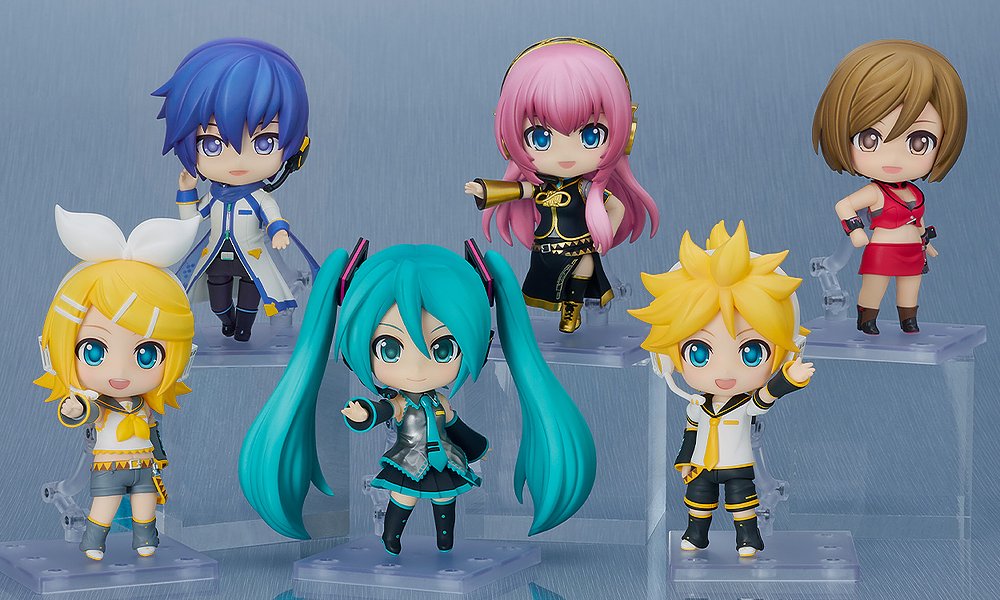 ねんどろいど 鏡音リン 2.0 [鏡音リン・レン] | 公式キャラクター