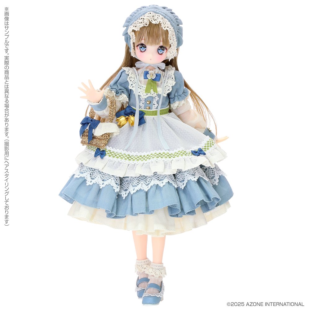 1／6アイリスコレクトプチ Ruchiru（るちる）／Flowers of Serenity