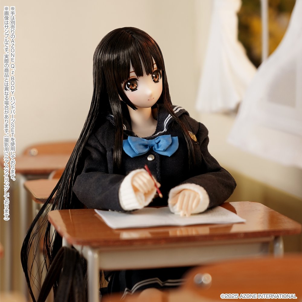 1／6 和遥キナ学校制服コレクション ～私立和遥高等学校ver