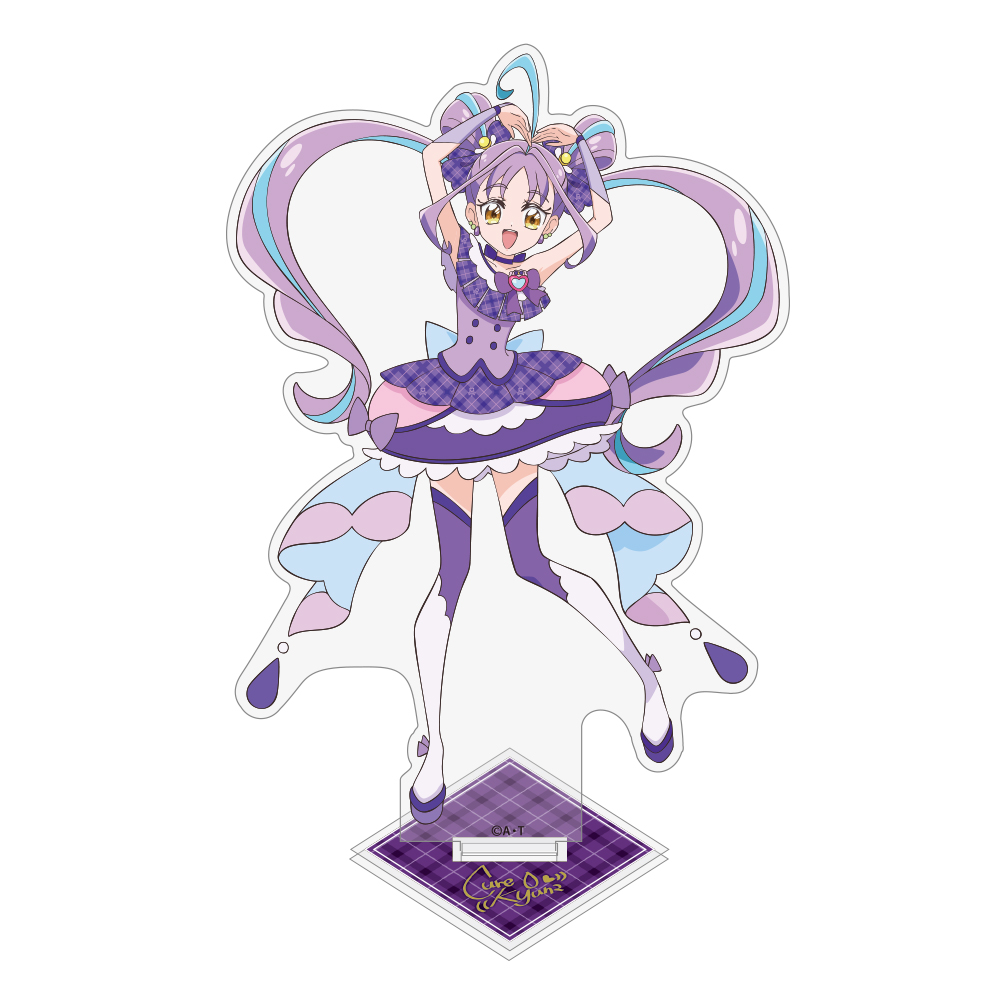 魔法使いプリキュア キュアミラクル クッションカバー 未開封 魔法使い
