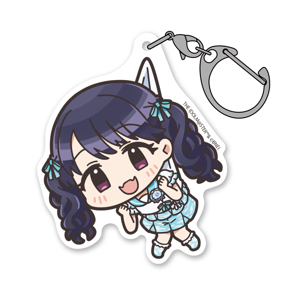 アイドルマスター シンデレラガールズ Go Just Go！ 缶バッジ 【北条加