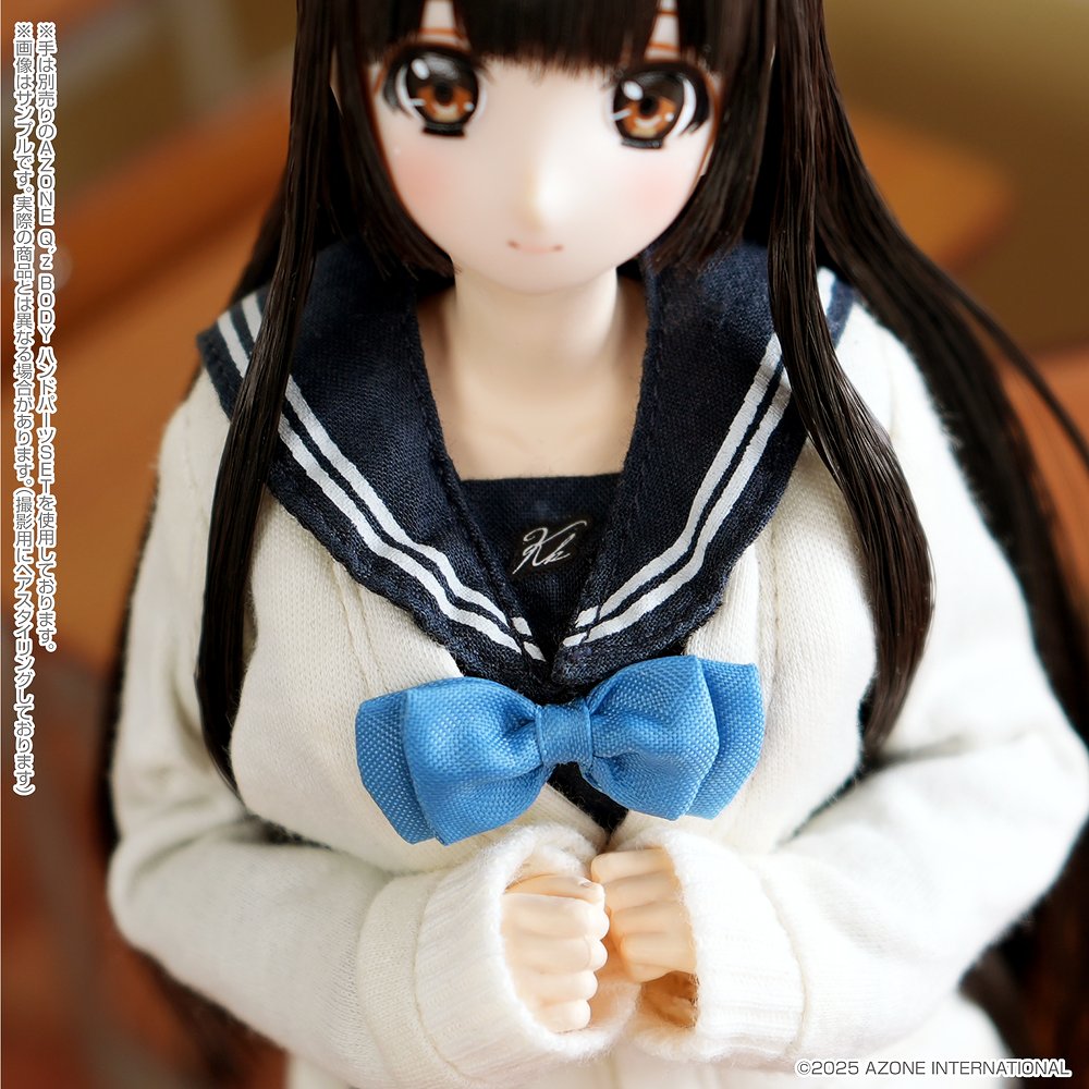 1／6 和遥キナ学校制服コレクション ～私立和遥高等学校ver