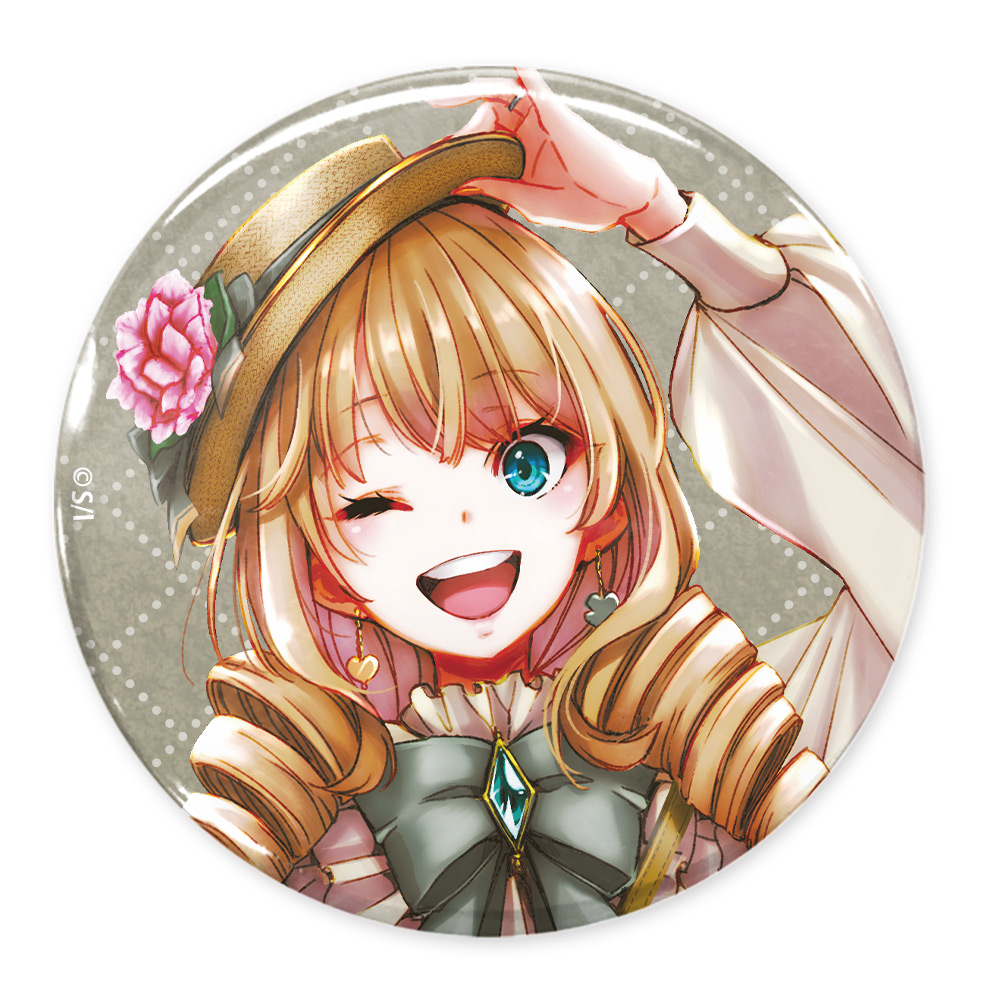 citrus SNS風アクリルマルチキーホルダー [citrus] | キャラクター公式
