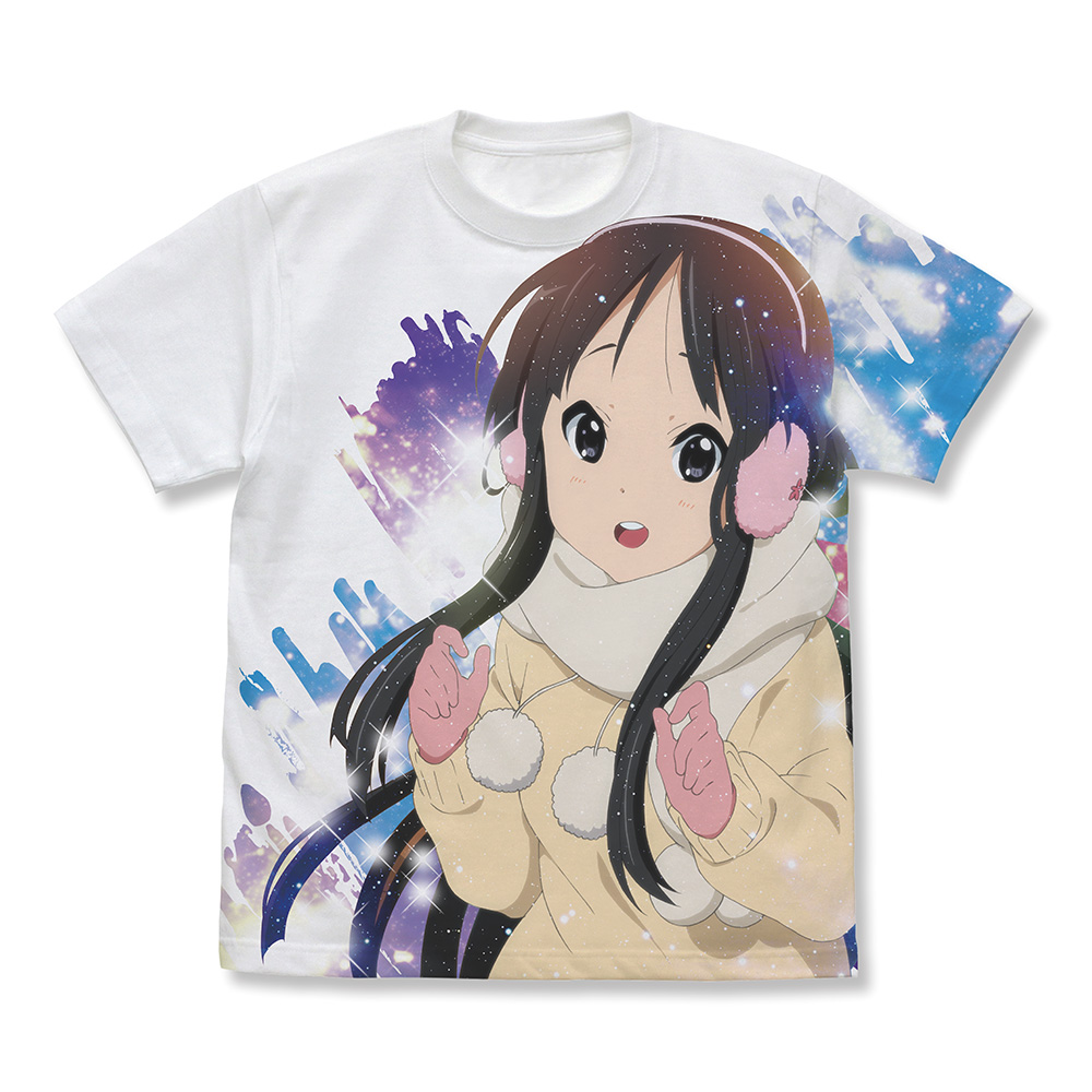 秋山澪スポーツタオル [けいおん！！] | 公式キャラクターグッズ販売の